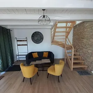 Hébergement de vacances Ty Bernic Maison En Pierre, Lumineuse, 2 à 4 Pers à Sur Belon, Riec-sur-Bélon