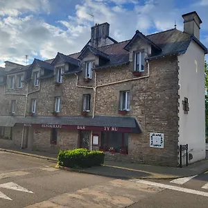 Hotel Ty Ru, Riec-sur-Bélon